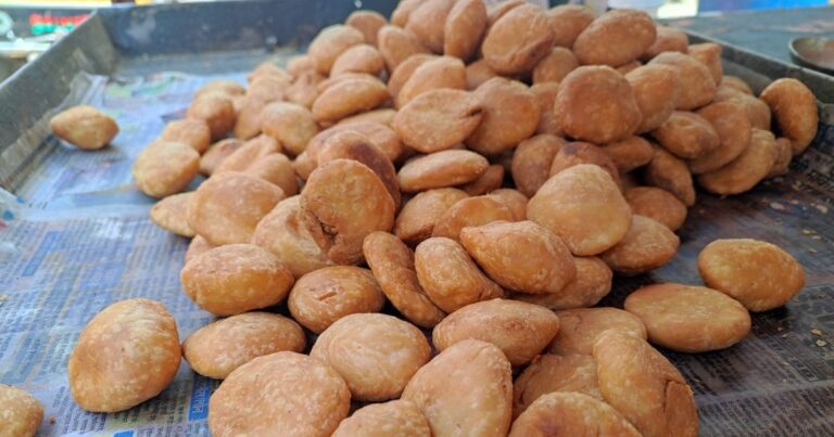 Delicious Delights of Bikaner: Famous Kachoris and Pakoras in the City