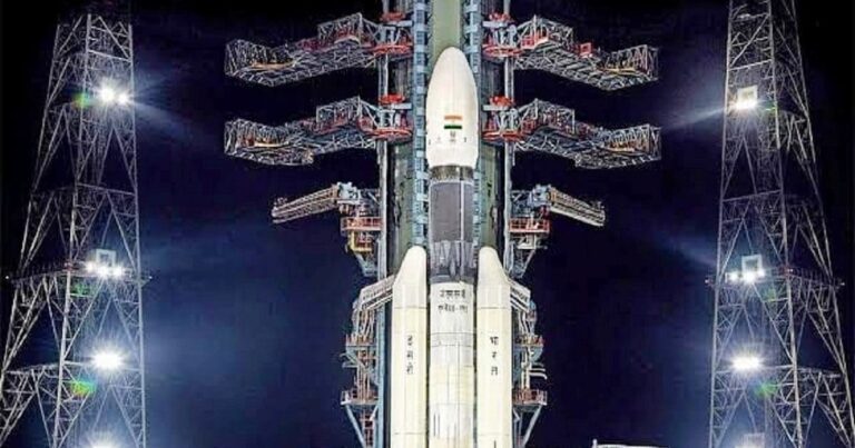 Chandrayaan-3 to be launched today, ‘Bahubali’ LVM-3 to take off from Sriharikota