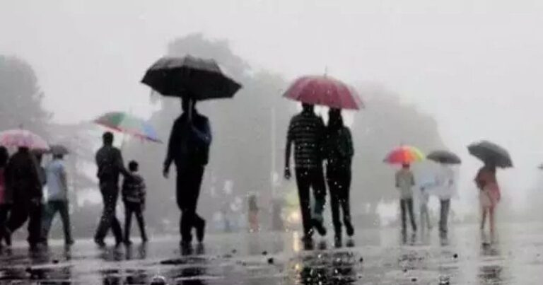 Heavy Rainfall Warning: Uttarakhand Braces for Continuous Downpour, Flood-Like Situation