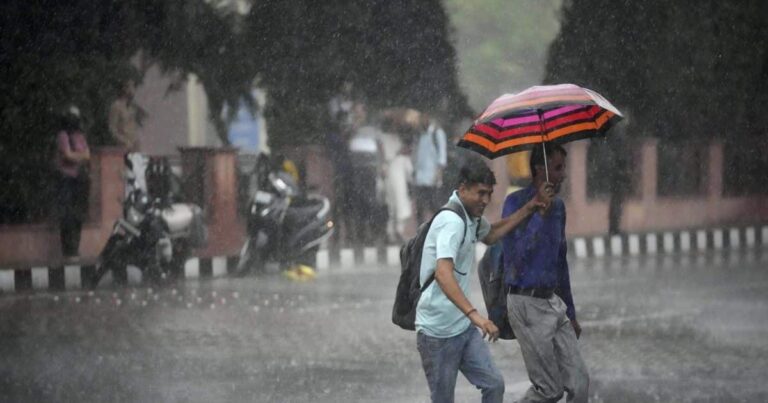 IMD Weather Update: Heavy rains in Uttarakhand, Himachal Pradesh, Yellow Alert in these States, Know the Weather Condition of your City